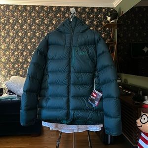 Helly Hansen Verglas Polar Down Jacket